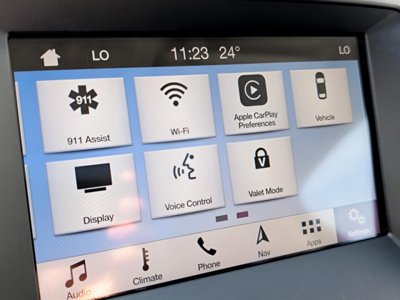 2018 Ford Edge SEL  **CANADIAN TOURING PACKAGE** Photo