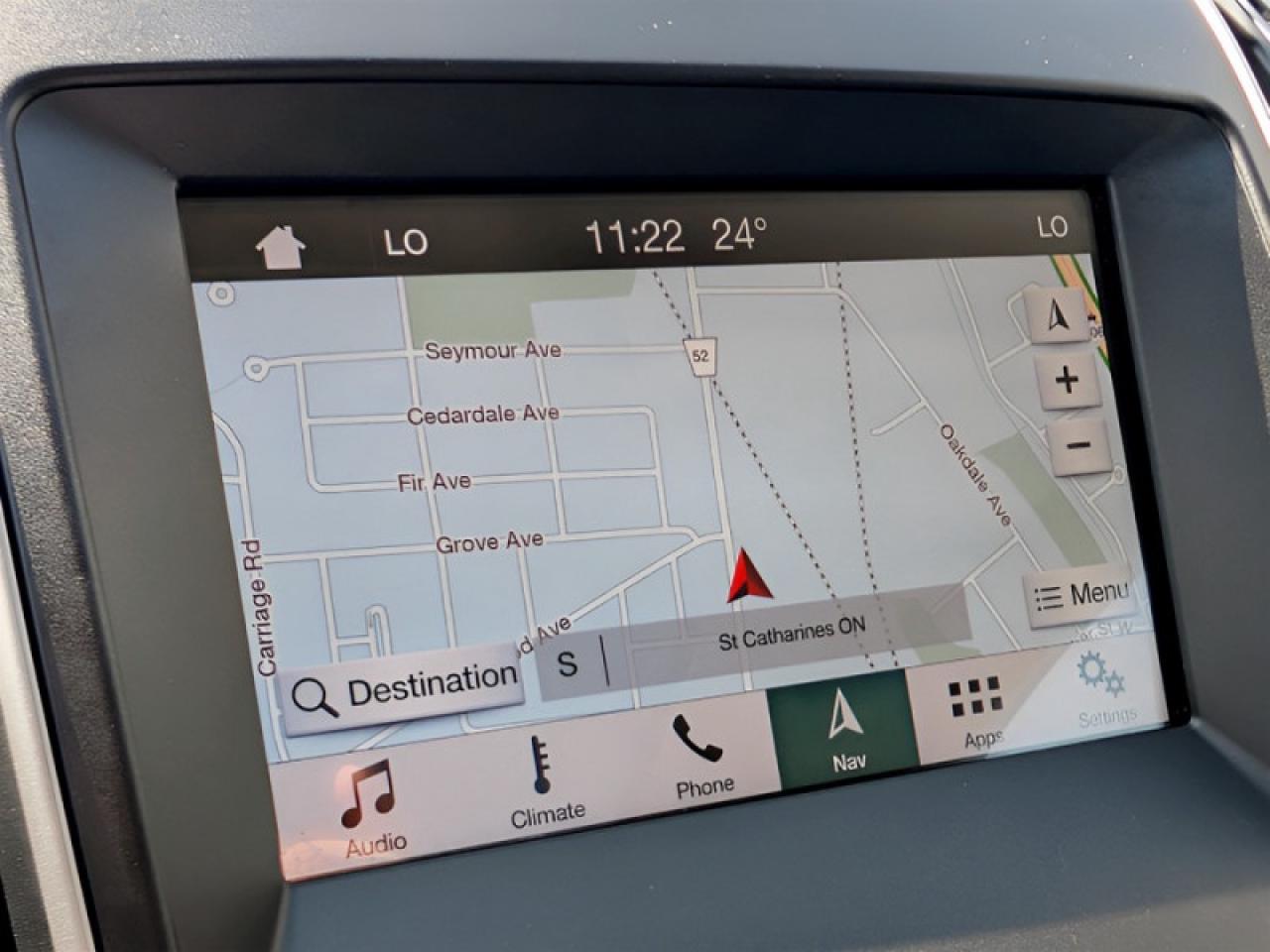 2018 Ford Edge SEL  **CANADIAN TOURING PACKAGE** Photo