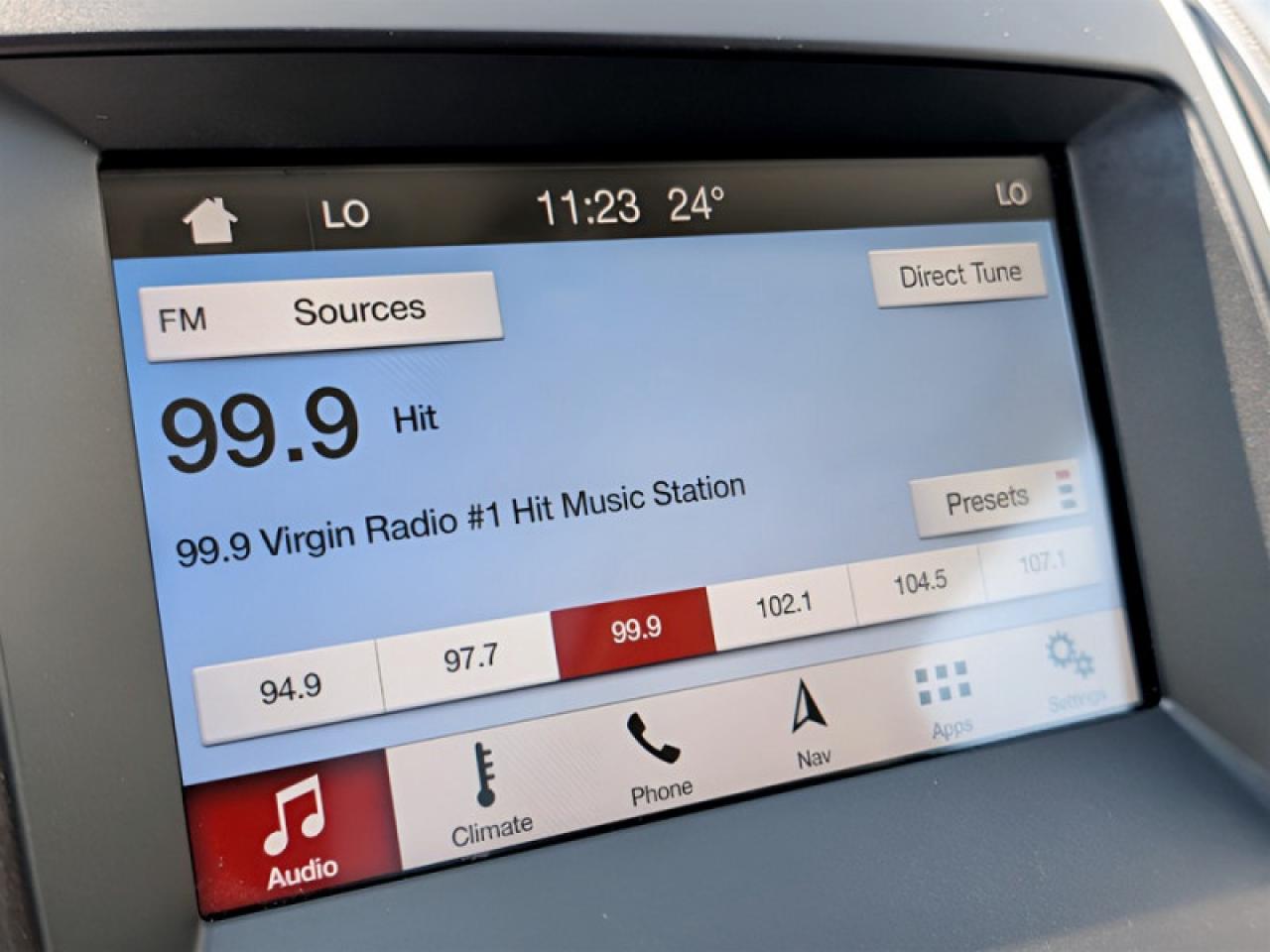 2018 Ford Edge SEL  **CANADIAN TOURING PACKAGE** Photo