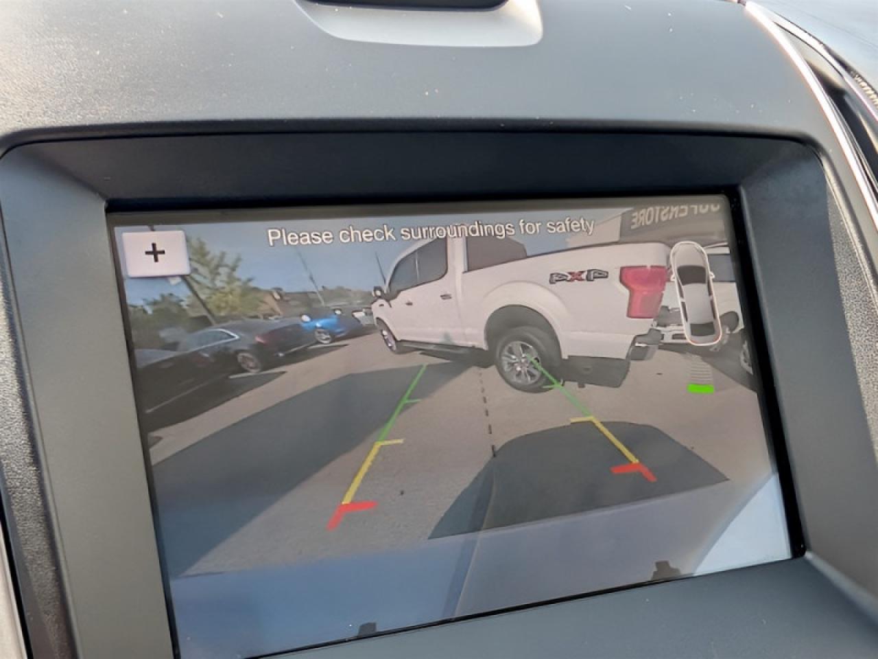 2018 Ford Edge SEL  **CANADIAN TOURING PACKAGE** Photo