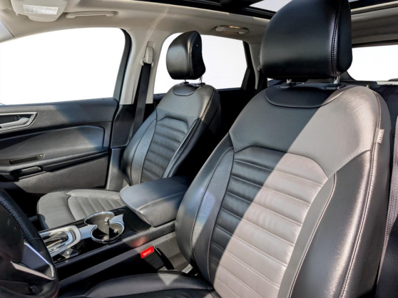 2018 Ford Edge SEL  **CANADIAN TOURING PACKAGE** Photo