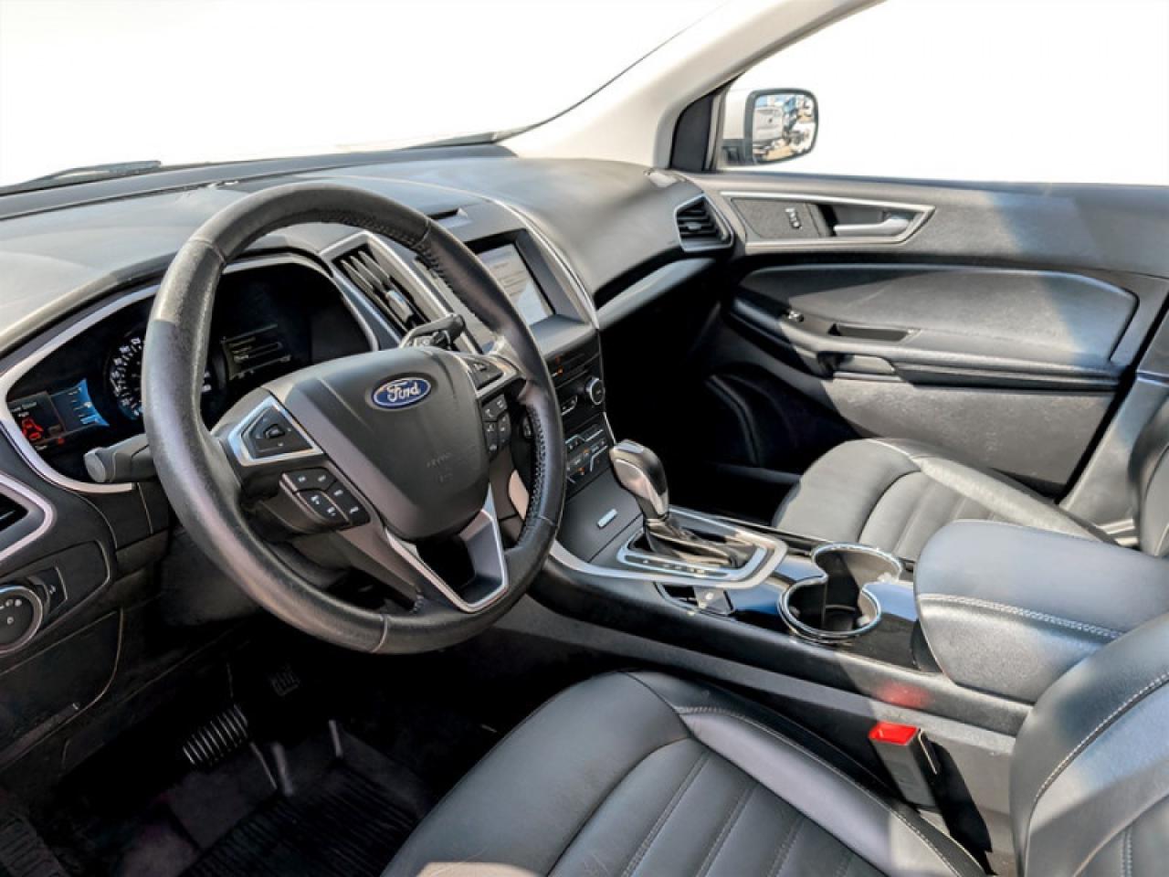 2018 Ford Edge SEL  **CANADIAN TOURING PACKAGE** Photo