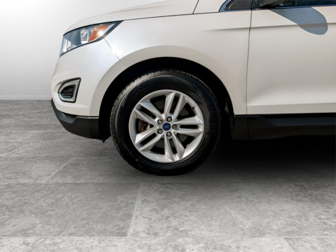 2018 Ford Edge SEL  **CANADIAN TOURING PACKAGE** Photo