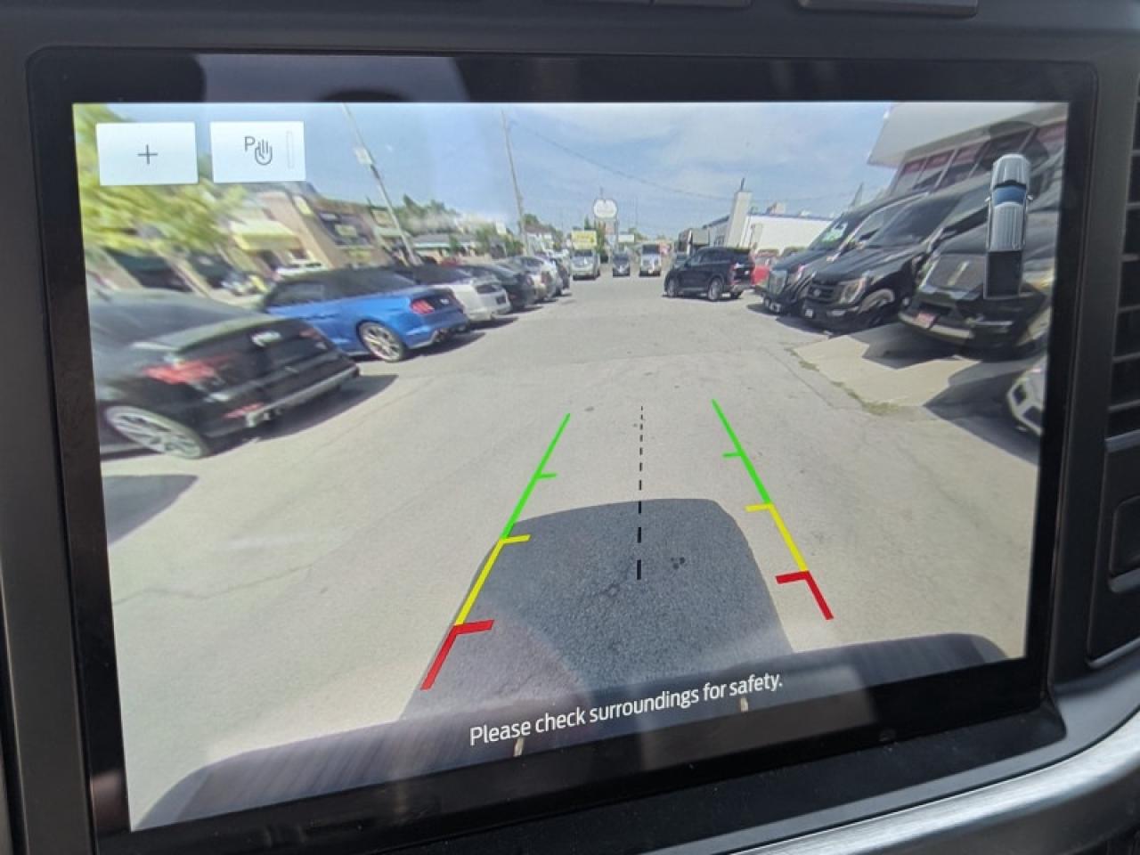 2022 Ford F-150 Lariat  **PANO ROOF - PWR RUNNERS** Photo