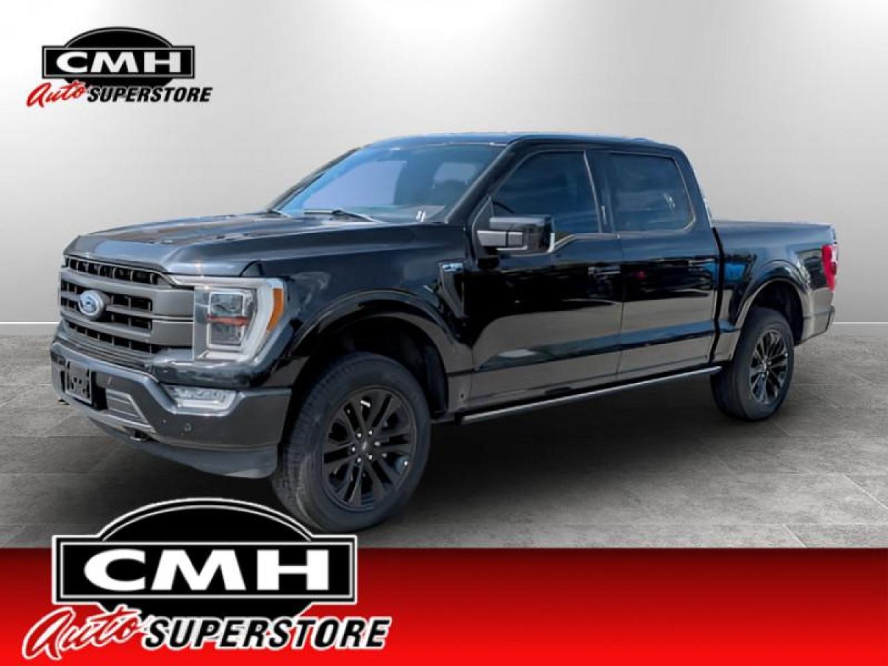 Used 2022 Ford F-150 Lariat  **PANO ROOF - PWR RUNNERS** for sale in St. Catharines, ON