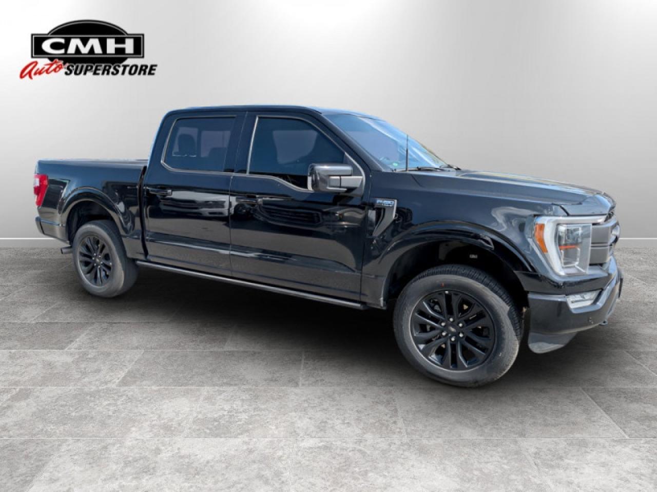 2022 Ford F-150 Lariat  **PANO ROOF - PWR RUNNERS** Photo