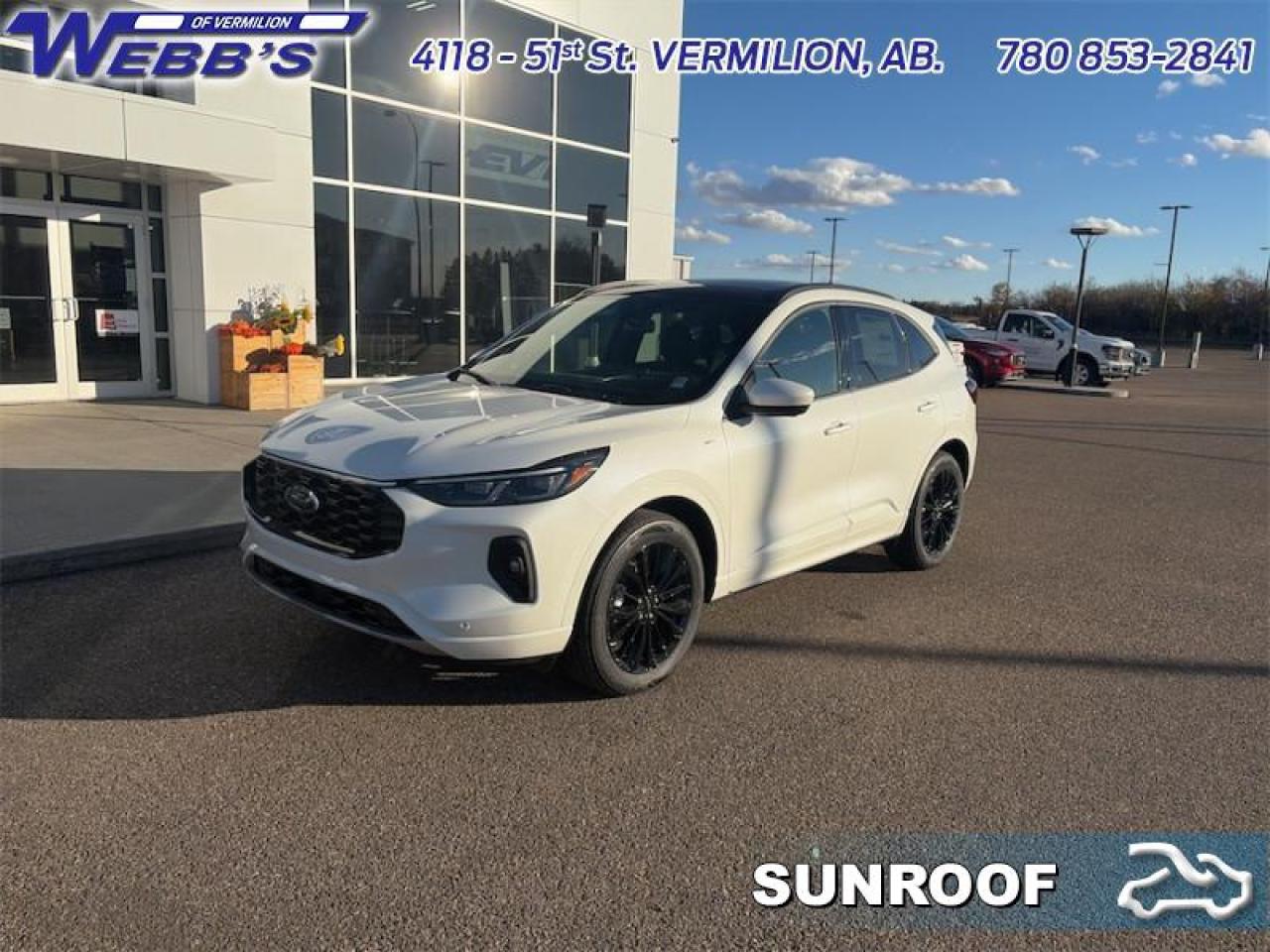 2025 Ford Escape ST-Line Elite Photo