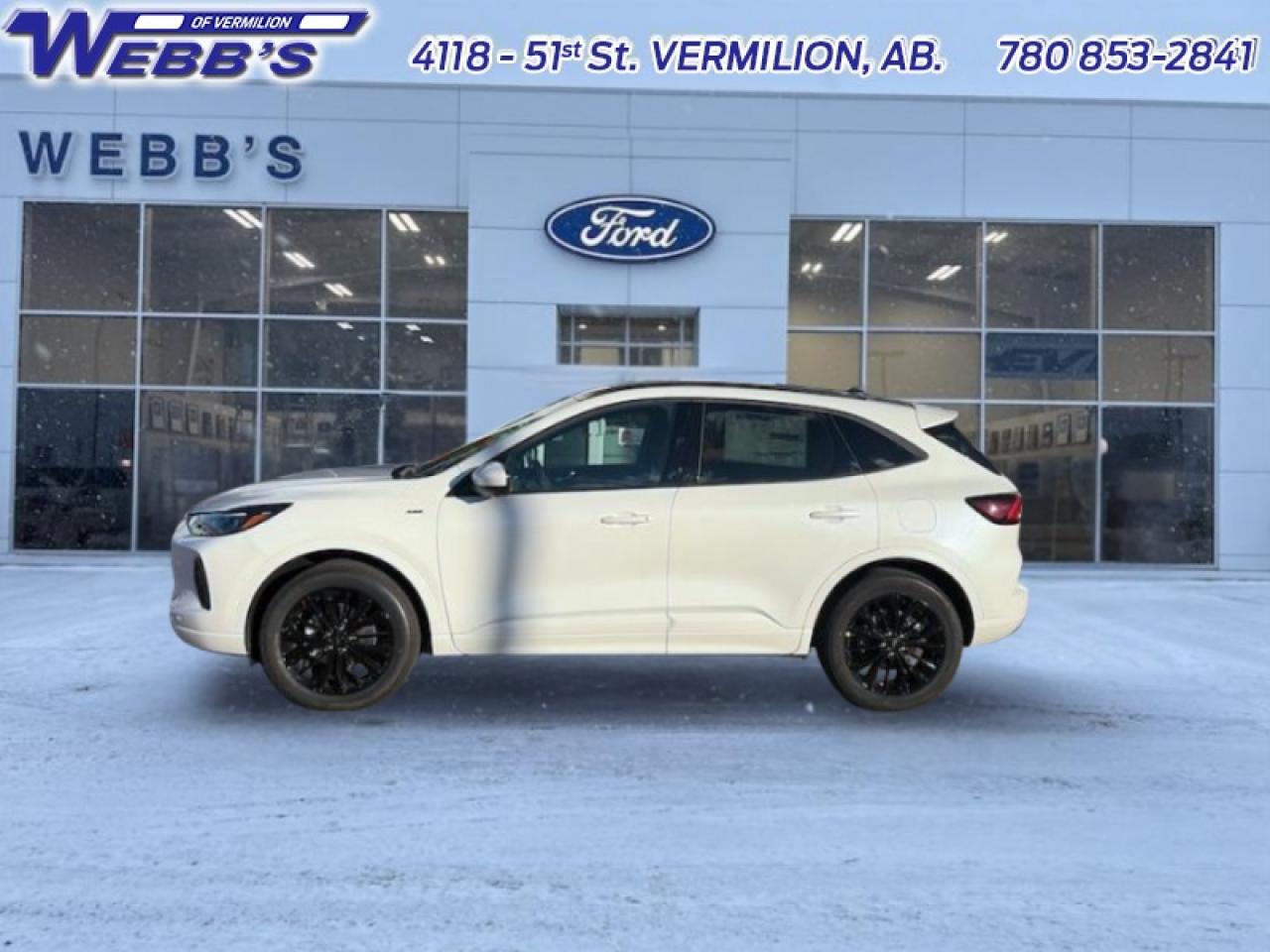 2025 Ford Escape ST-Line Elite Photo0