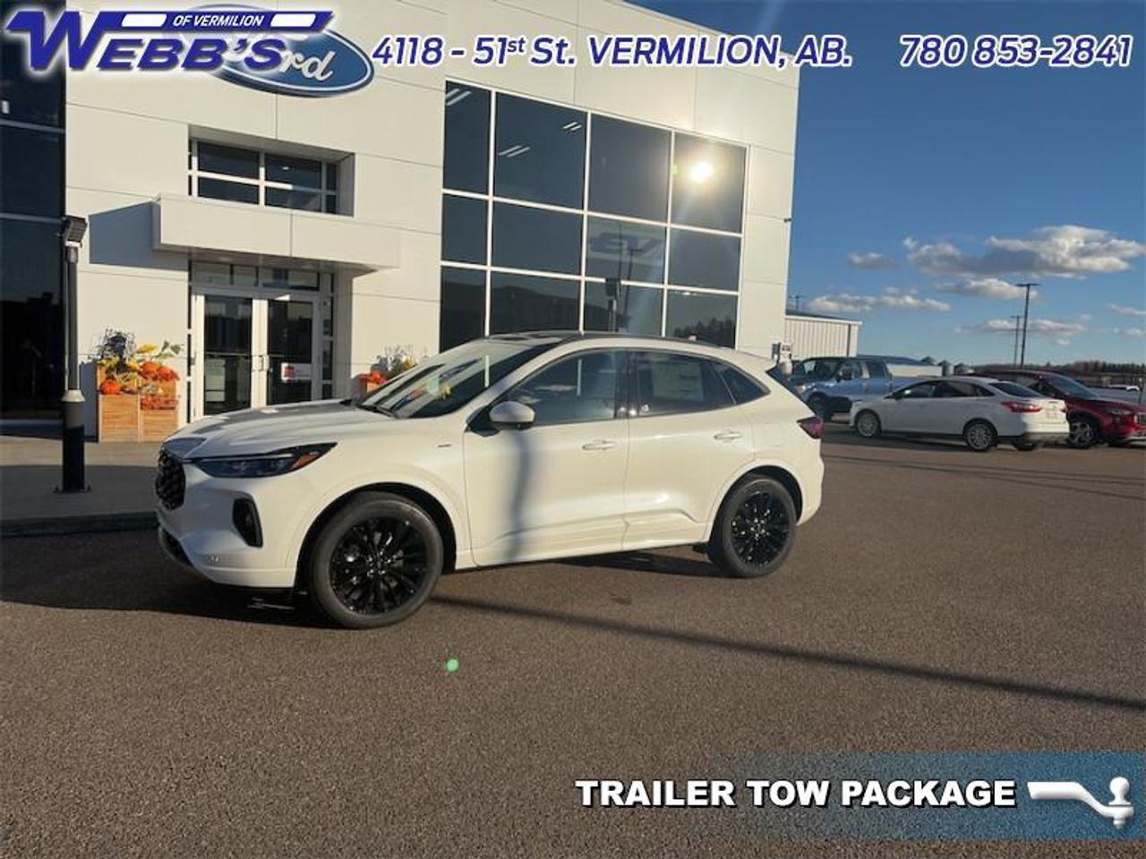 2025 Ford Escape ST-Line Elite Photo3