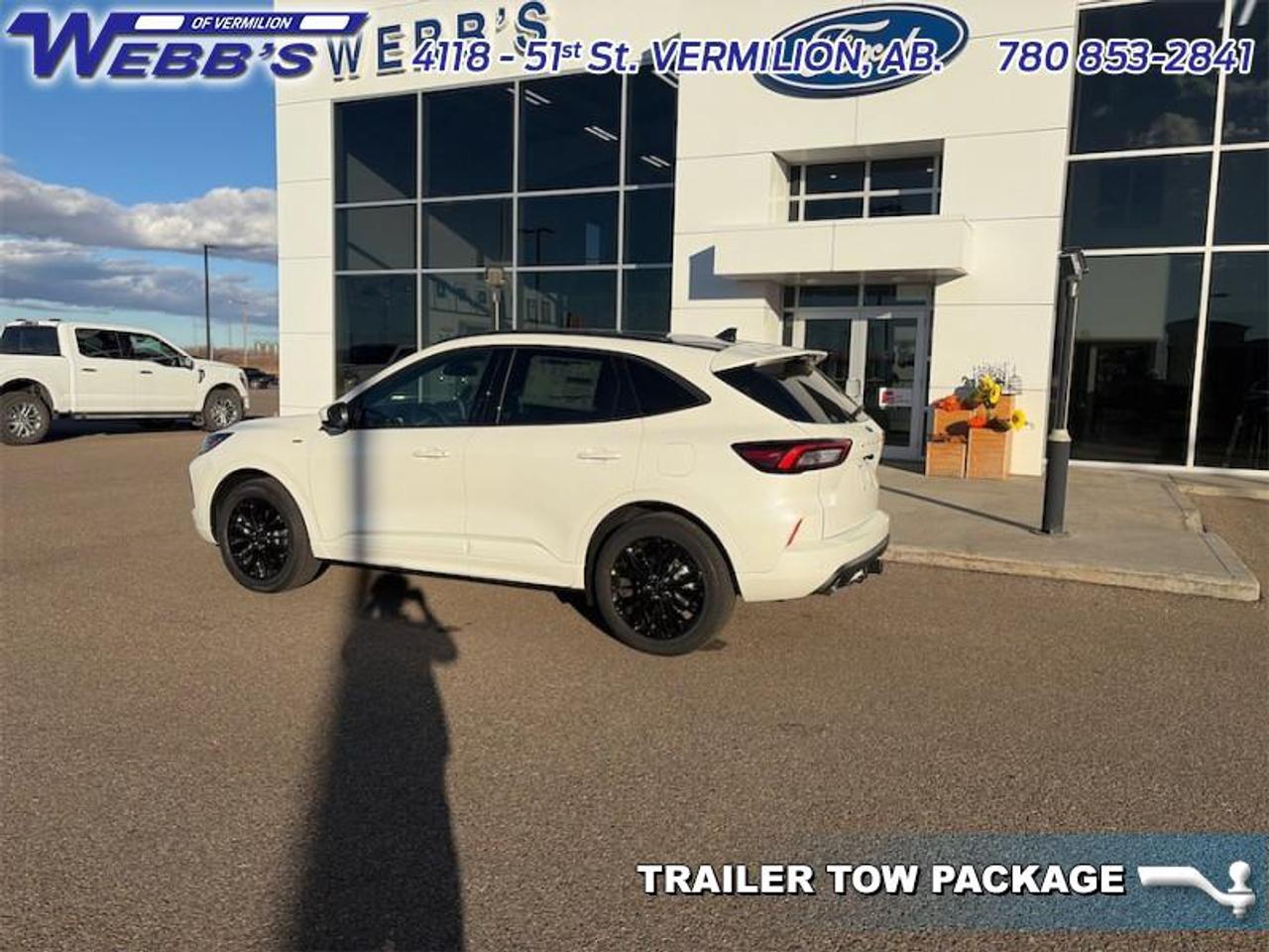 2025 Ford Escape ST-Line Elite Photo4