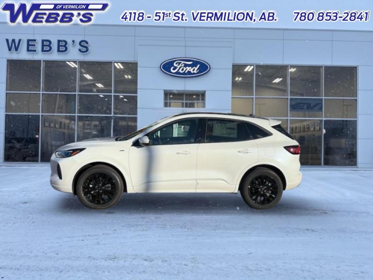 2025 Ford Escape ST-Line Elite Photo0