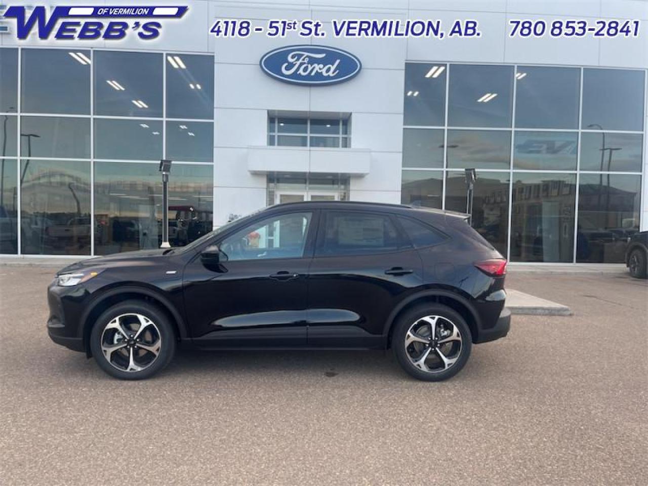 2025 Ford Escape ST-Line Select Photo0