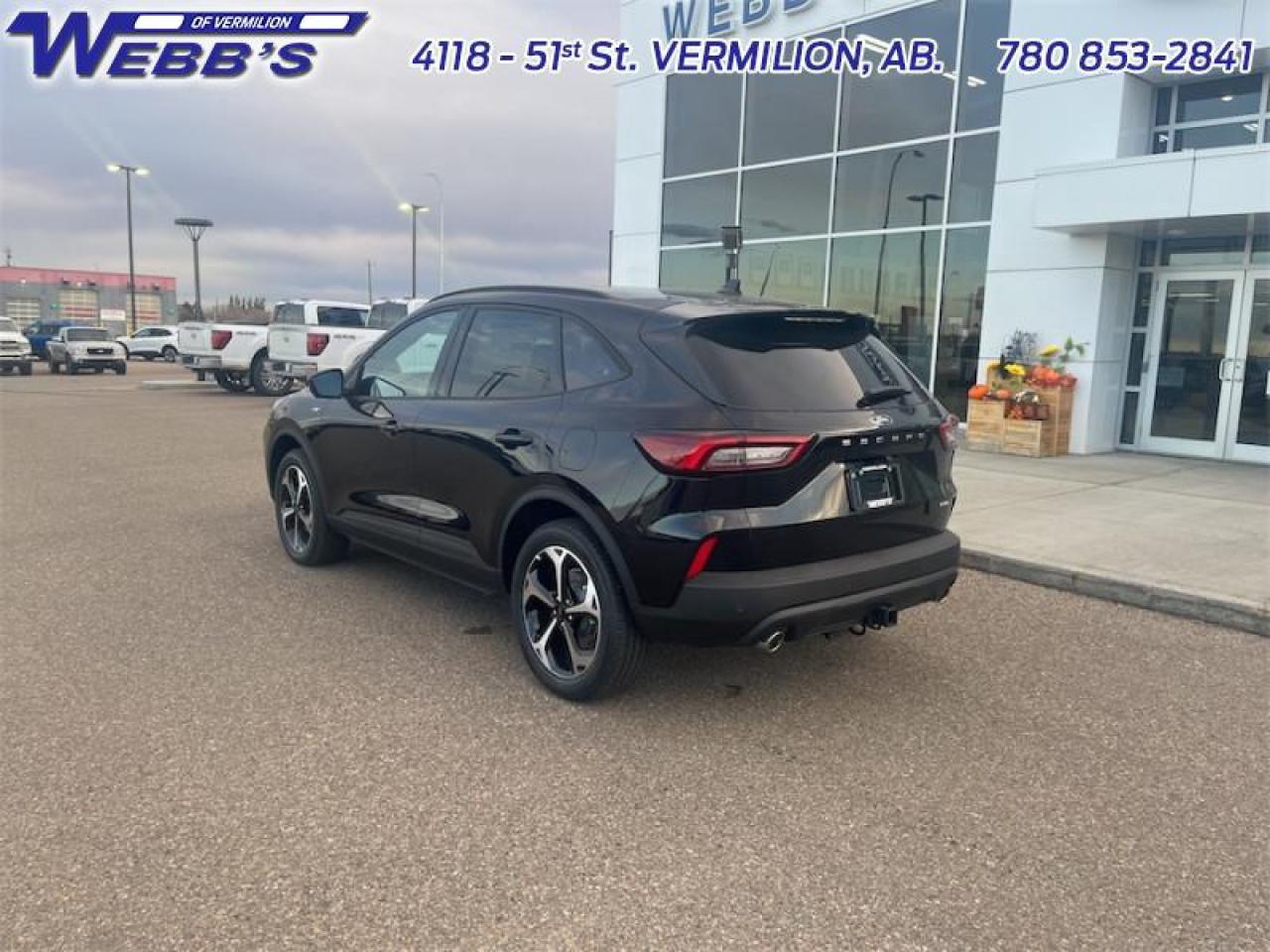 2025 Ford Escape ST-Line Select Photo4