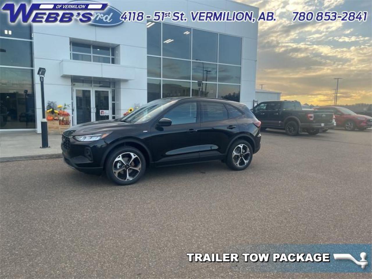 2025 Ford Escape ST-Line Select Photo5