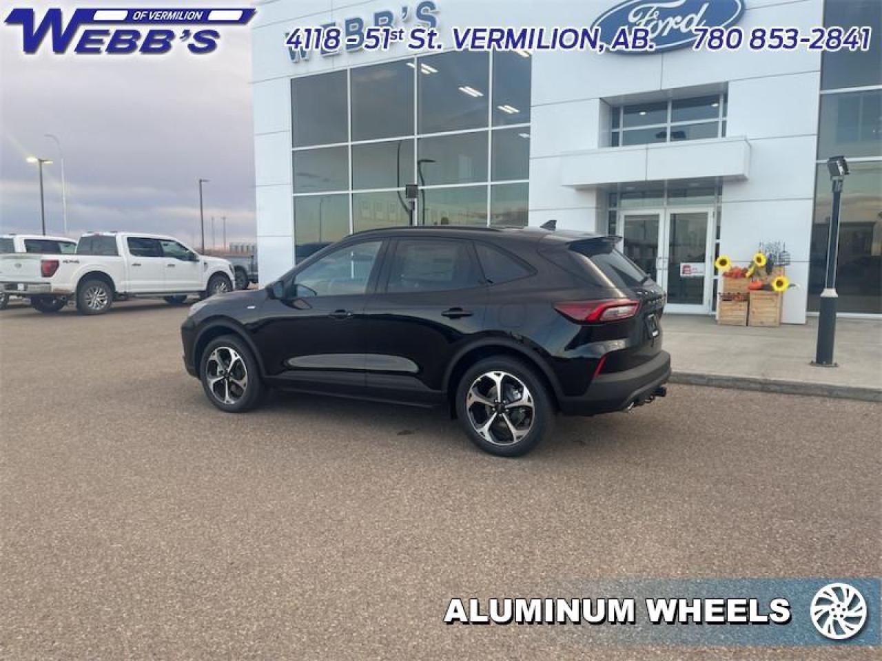 2025 Ford Escape ST-Line Select Photo