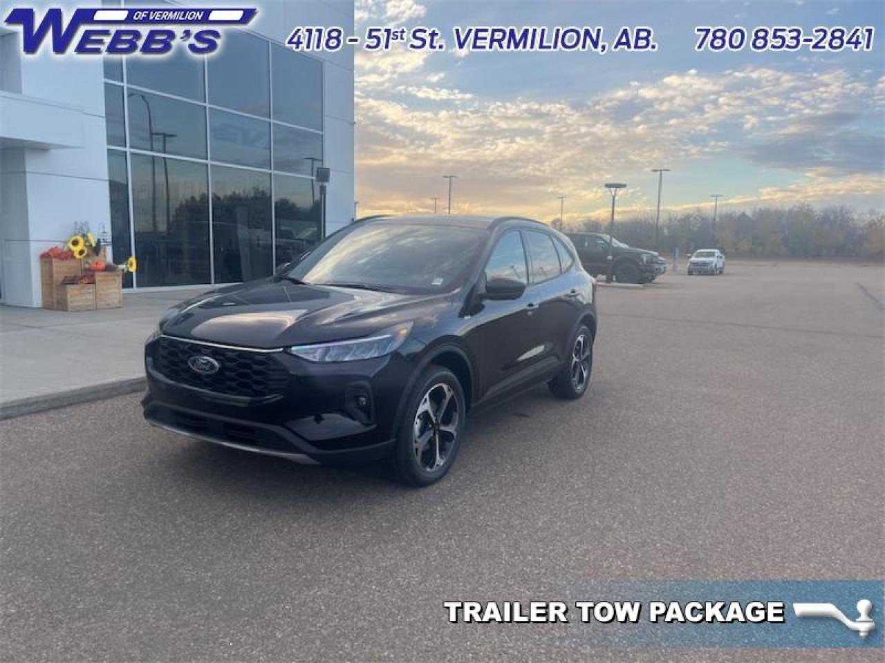 2025 Ford Escape ST-Line Select Photo