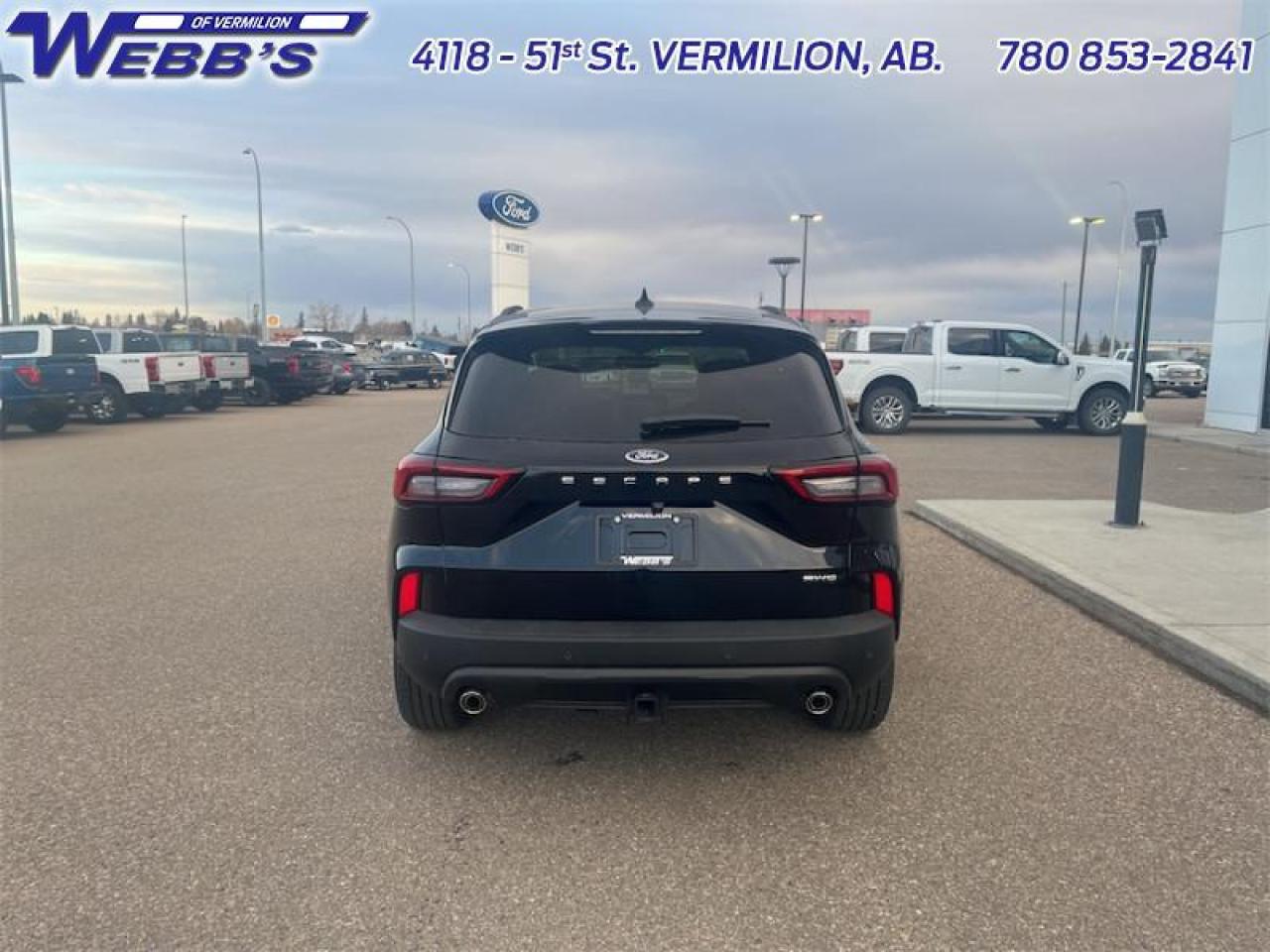 2025 Ford Escape ST-Line Select Photo5