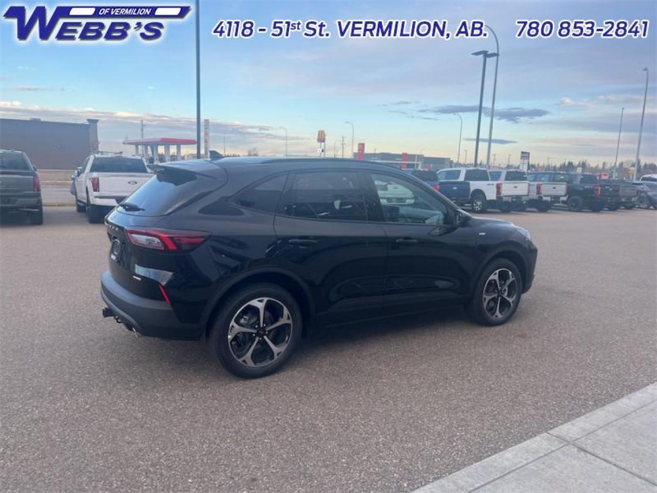 2025 Ford Escape ST-Line Select Photo5