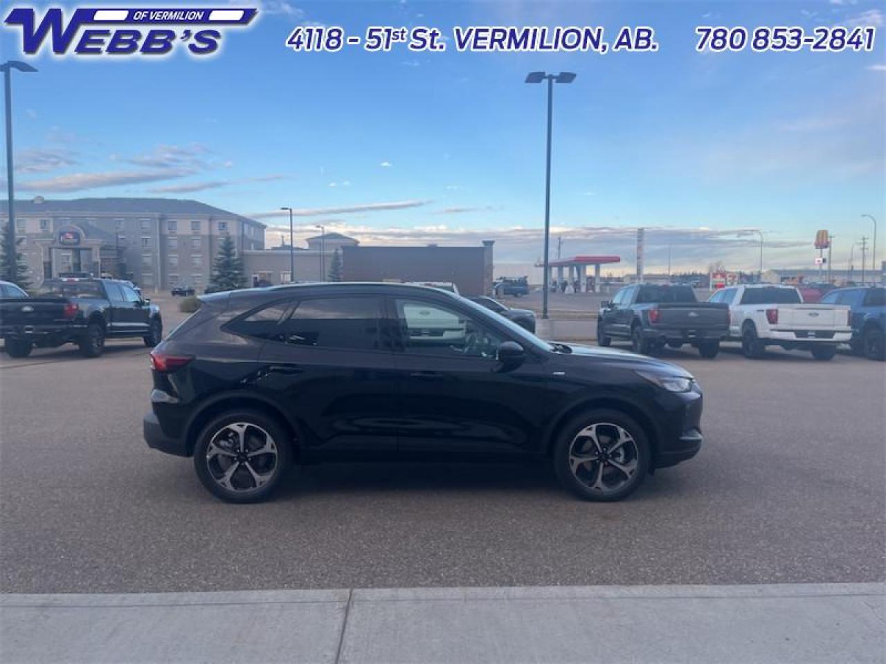 2025 Ford Escape ST-Line Select Photo5