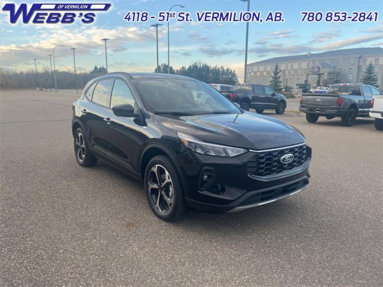 2025 Ford Escape ST-Line Select Photo5