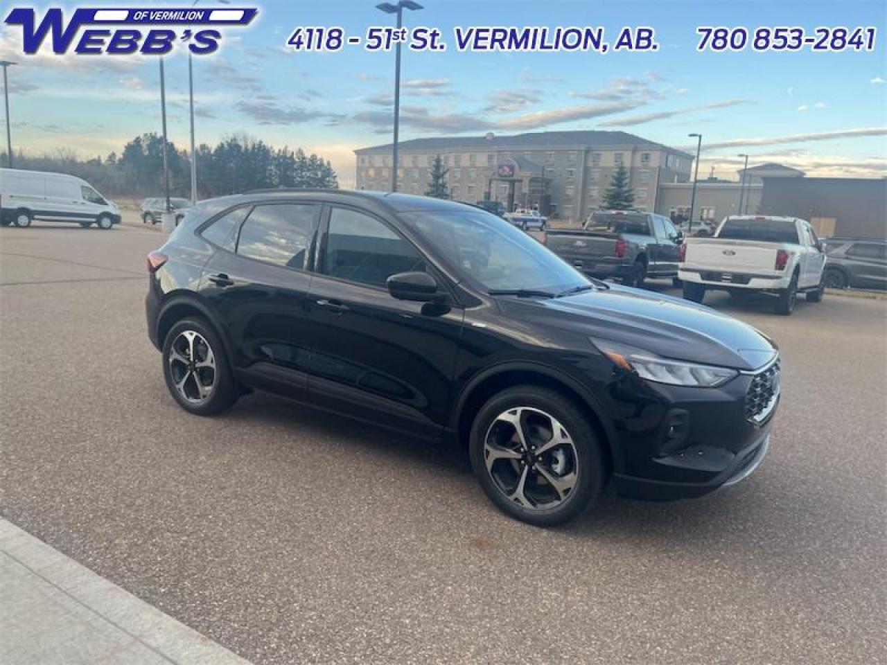 2025 Ford Escape ST-Line Select Photo5