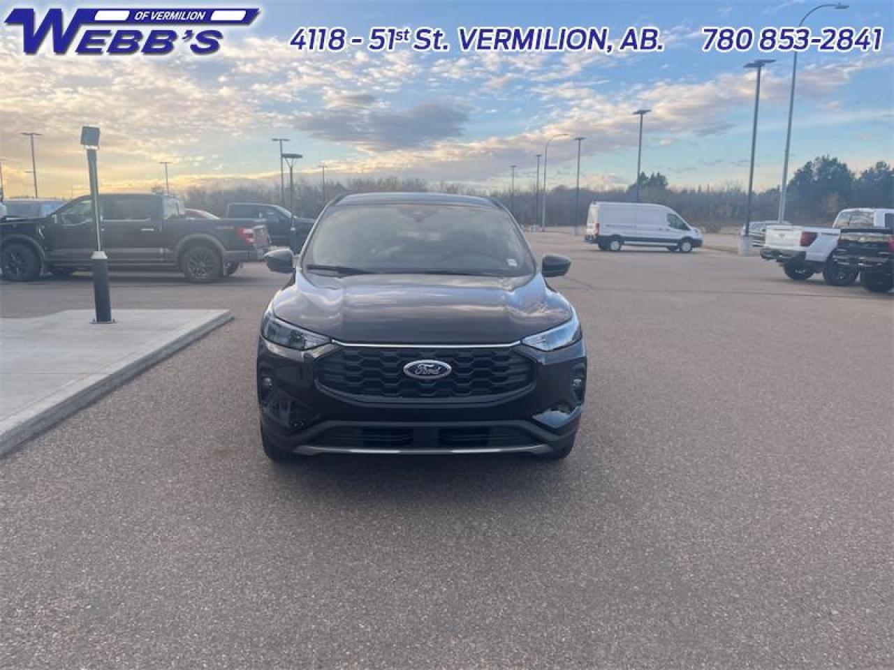 2025 Ford Escape ST-Line Select Photo5