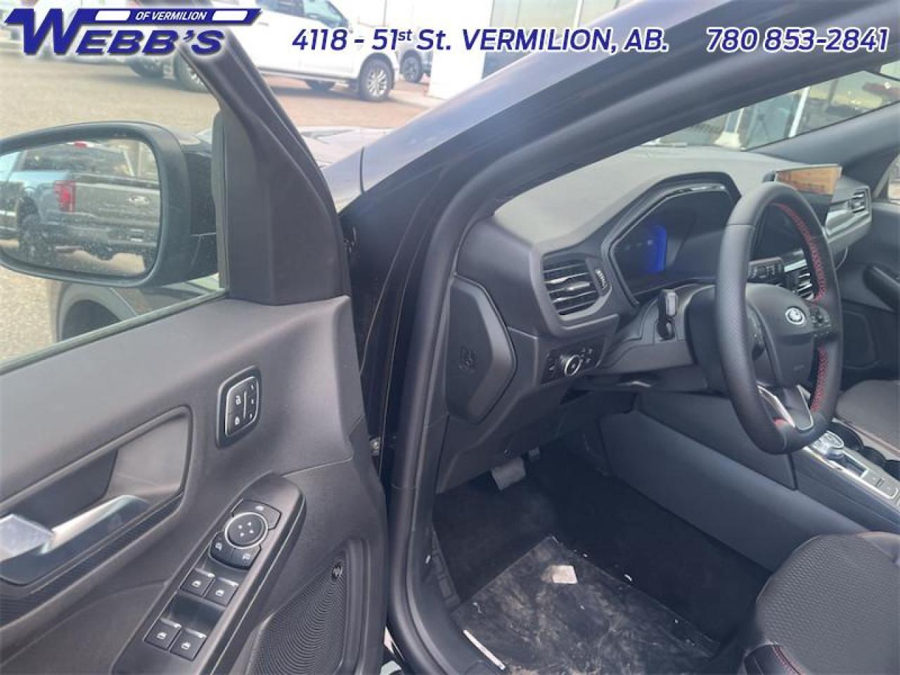 2025 Ford Escape ST-Line Select Photo5