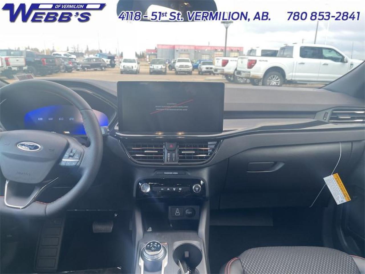 2025 Ford Escape ST-Line Select Photo5