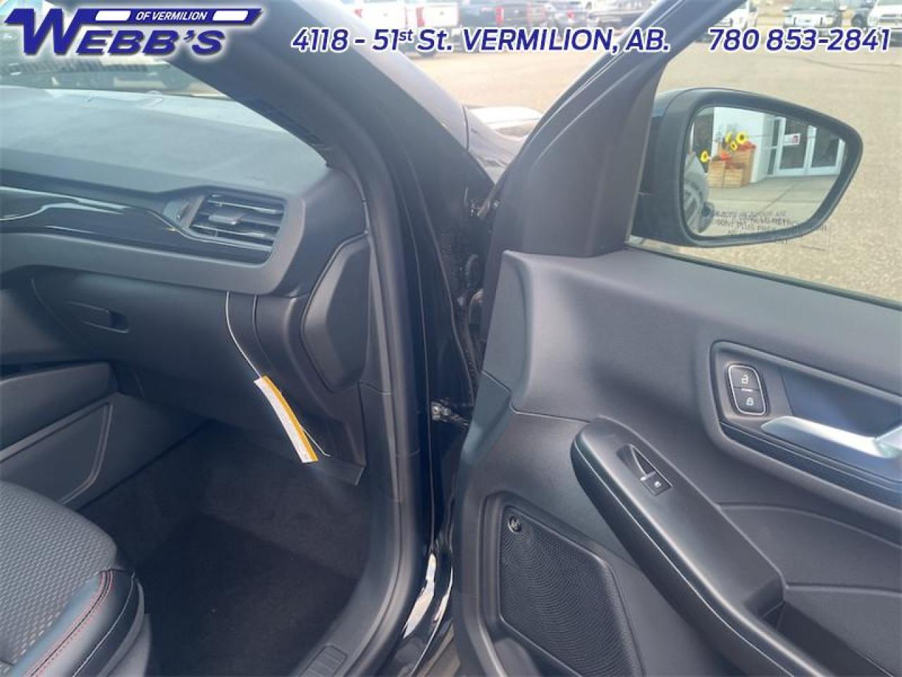 2025 Ford Escape ST-Line Select Photo5