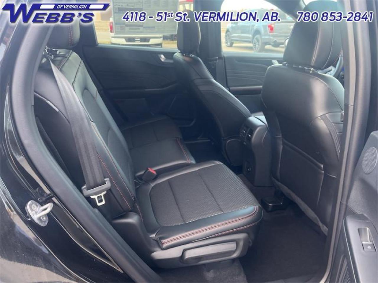 2025 Ford Escape ST-Line Select Photo5