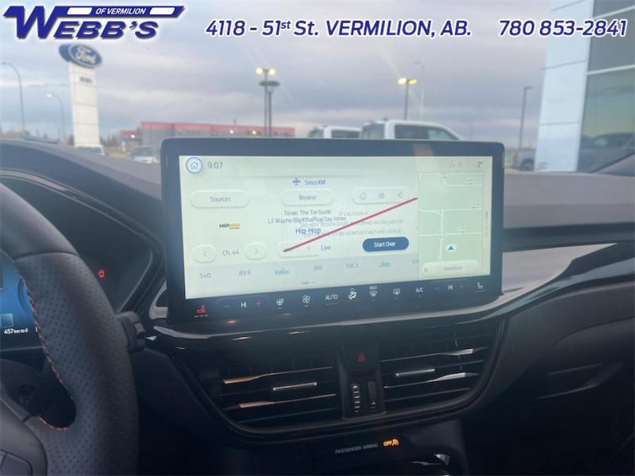 2025 Ford Escape ST-Line Select Photo5