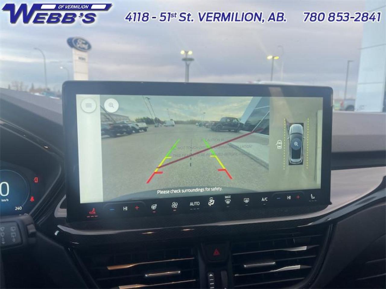 2025 Ford Escape ST-Line Select Photo5