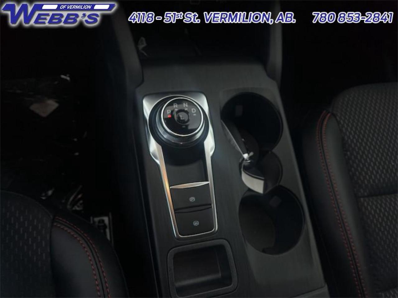 2025 Ford Escape ST-Line Select Photo5