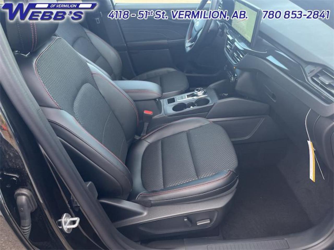 2025 Ford Escape ST-Line Select Photo5