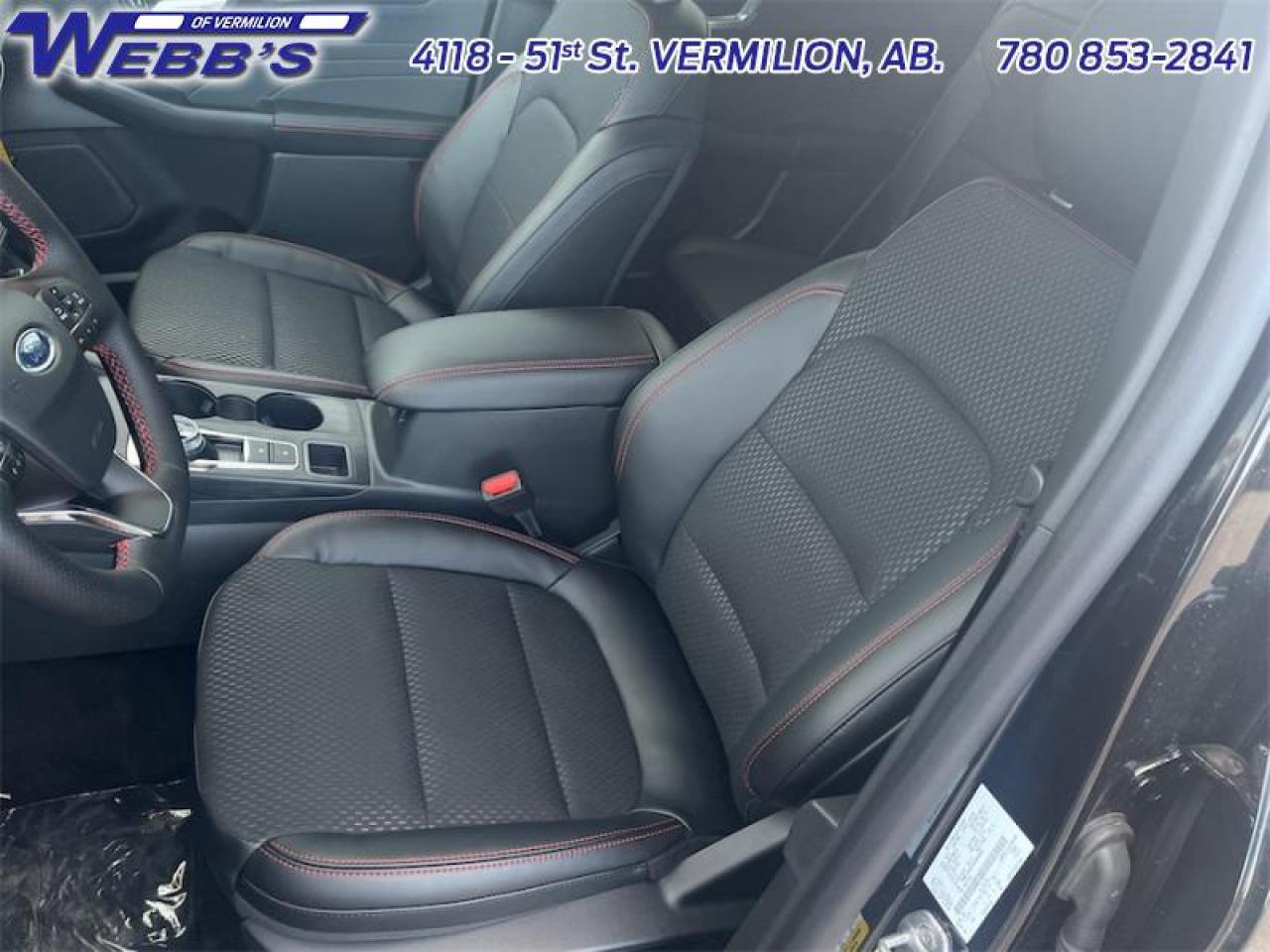 2025 Ford Escape ST-Line Select Photo5