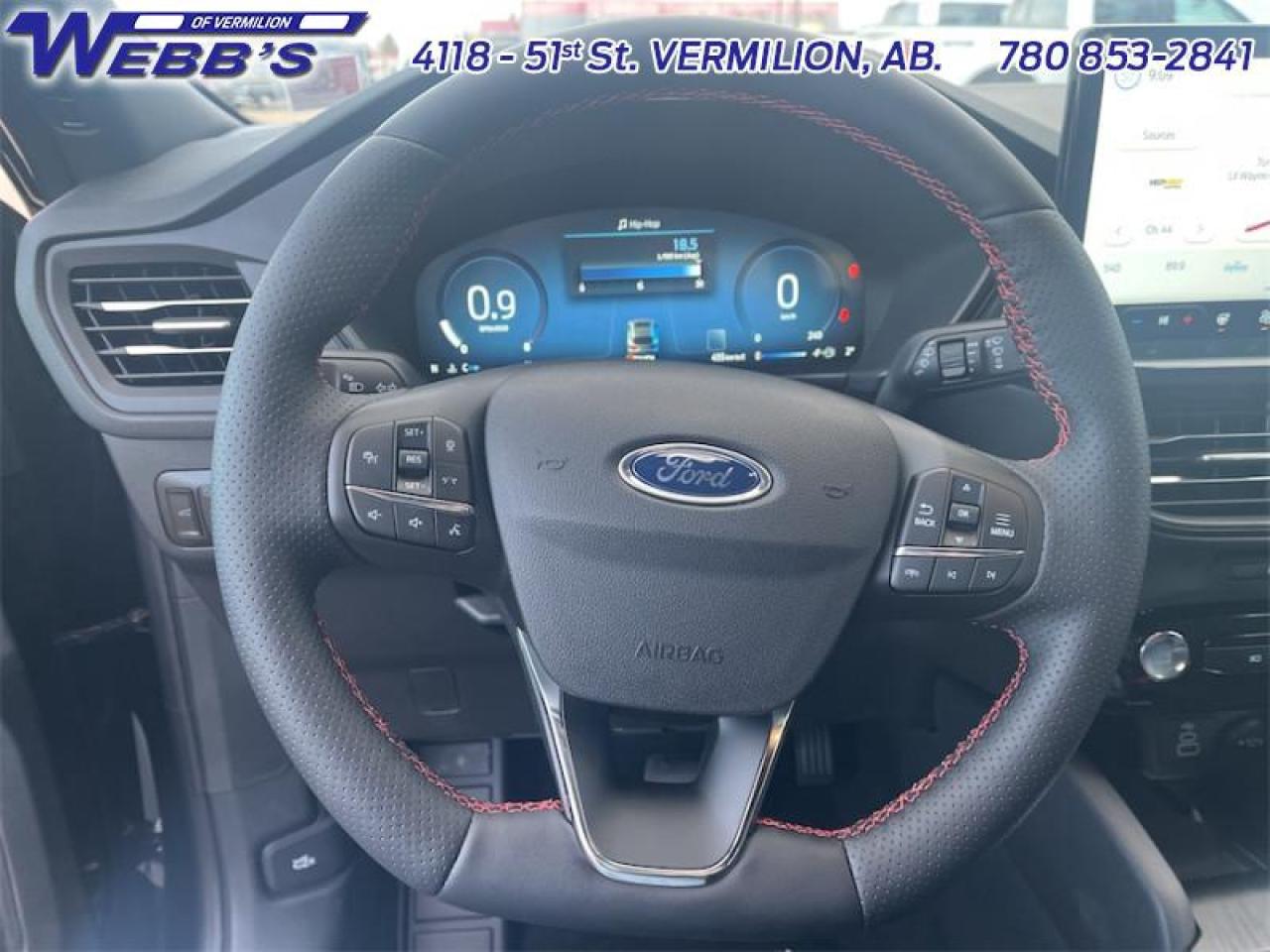 2025 Ford Escape ST-Line Select Photo5