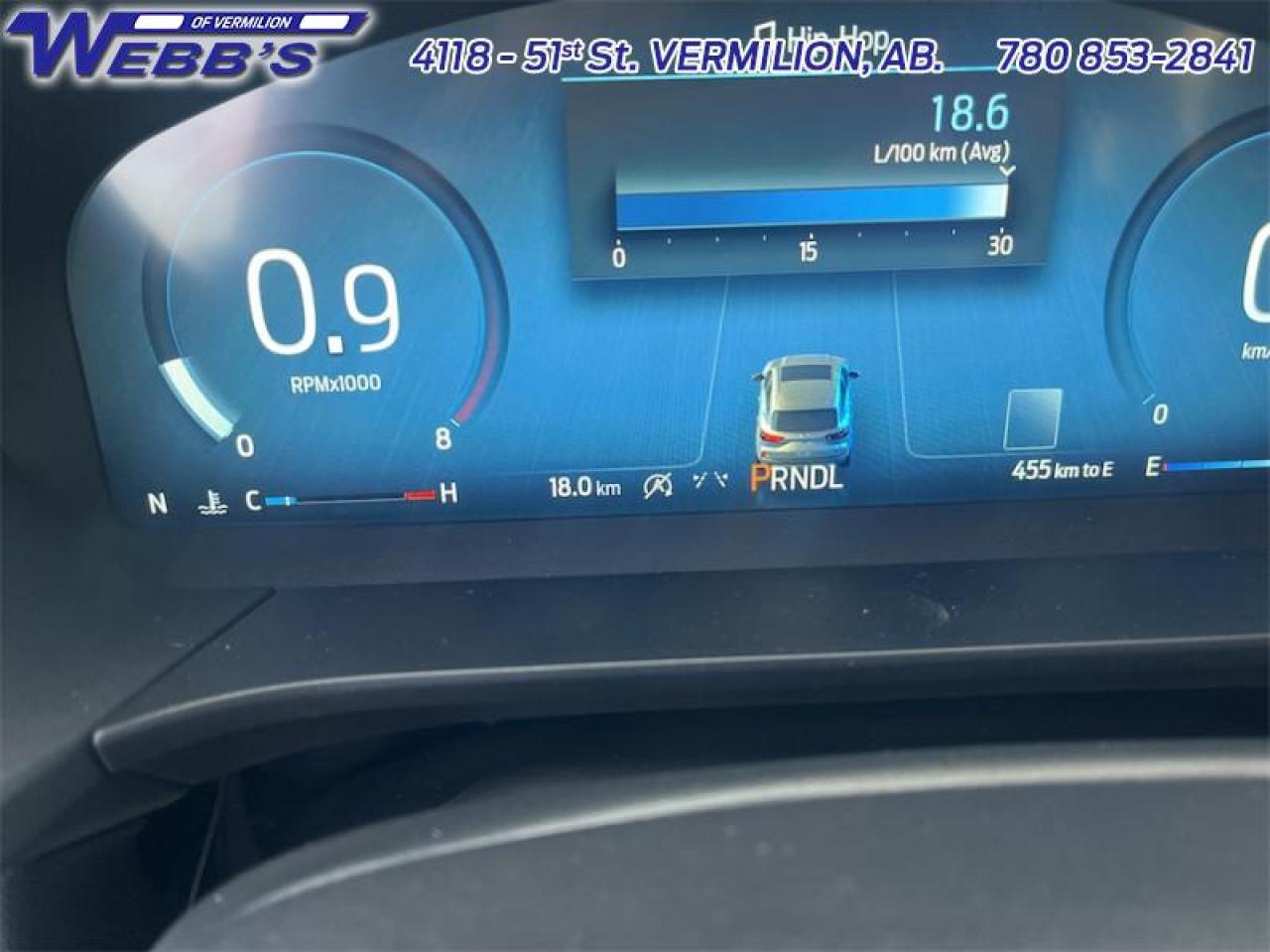 2025 Ford Escape ST-Line Select Photo5