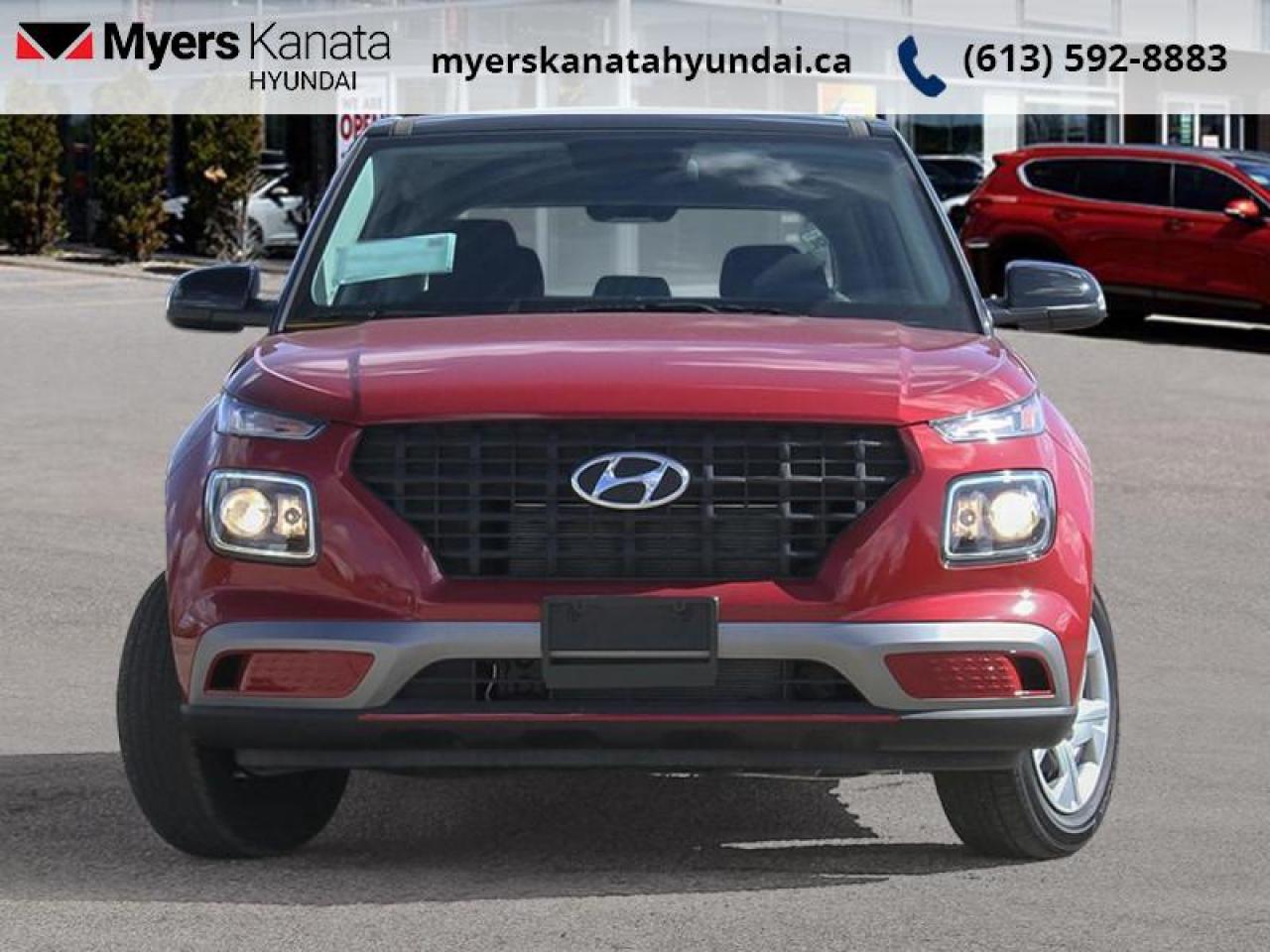 2026 Hyundai Venue Essential IVT  - $92.98 /Wk Photo