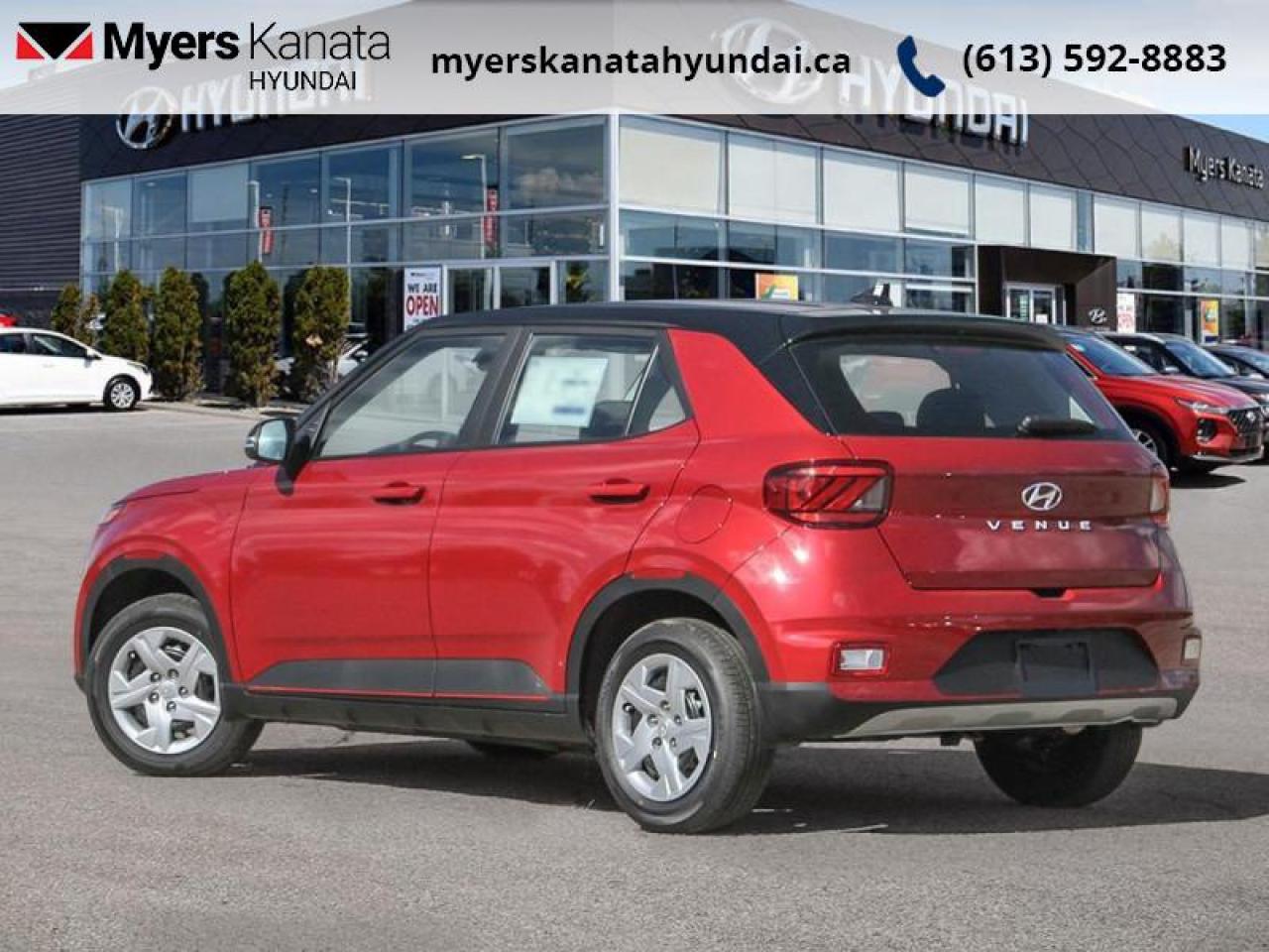 2026 Hyundai Venue Essential IVT  - $92.98 /Wk Photo