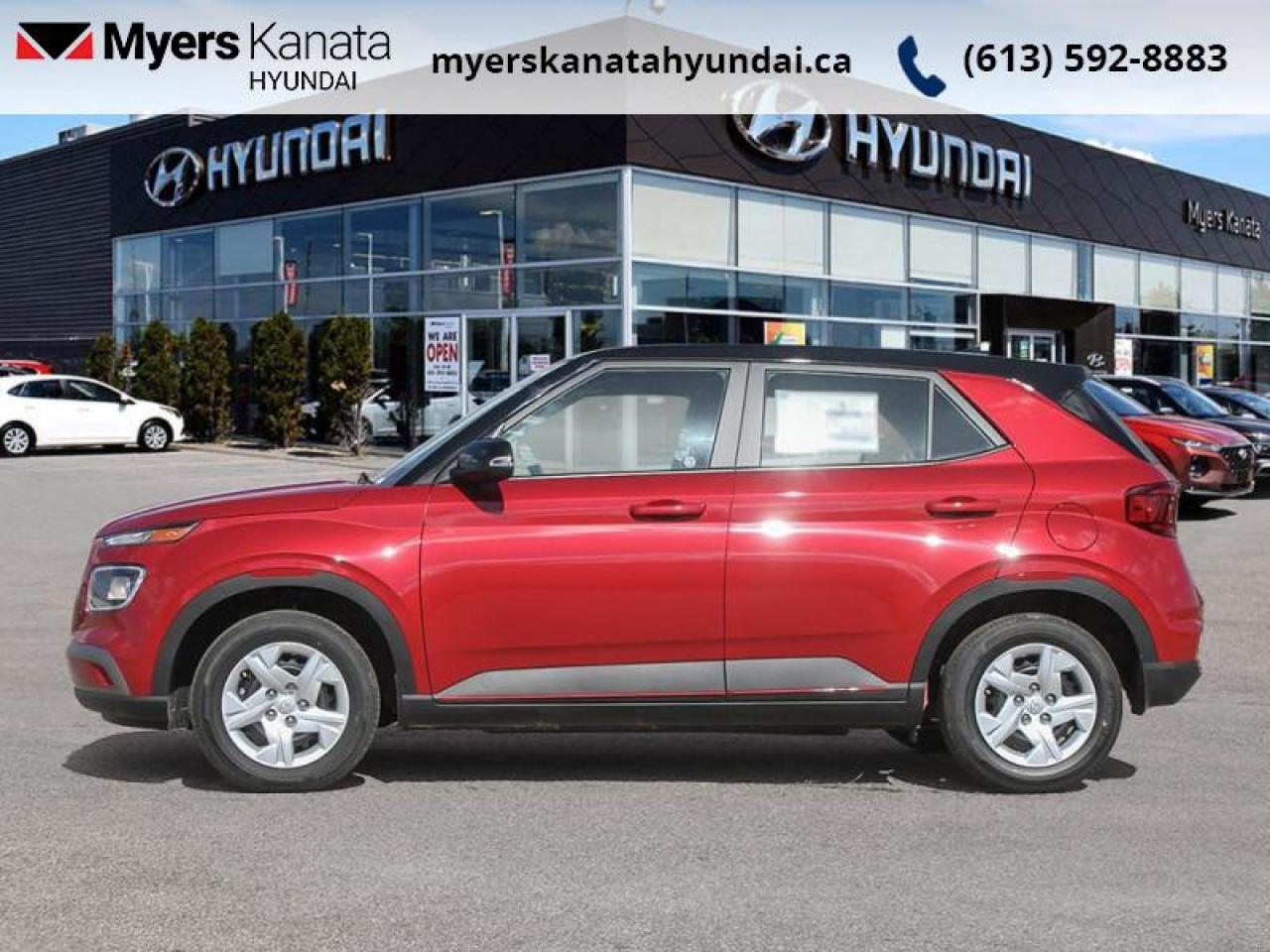 2026 Hyundai Venue Essential IVT  - $92.98 /Wk Photo