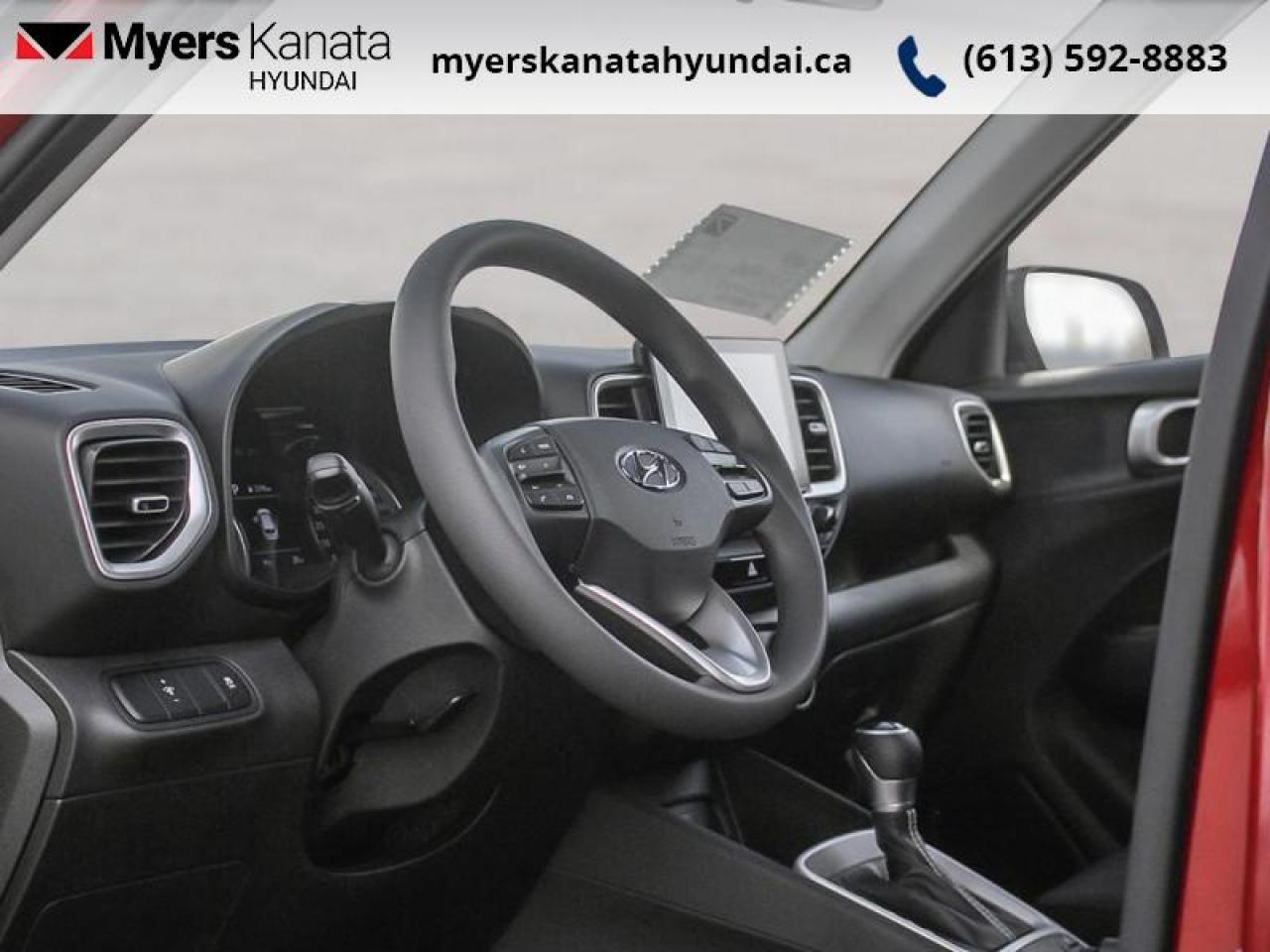 2026 Hyundai Venue Essential IVT  - $92.98 /Wk Photo