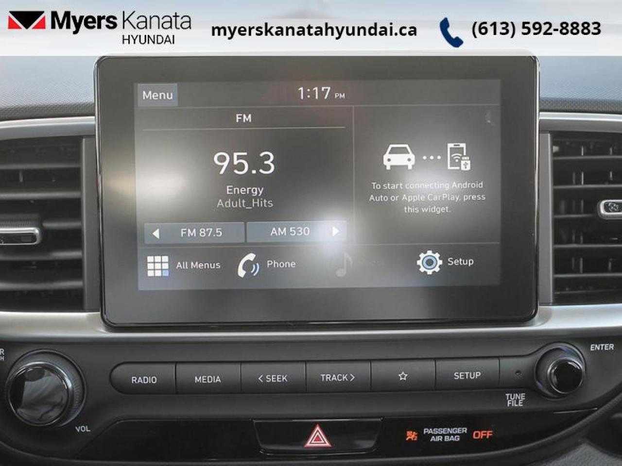 2026 Hyundai Venue Essential IVT  - $92.98 /Wk Photo