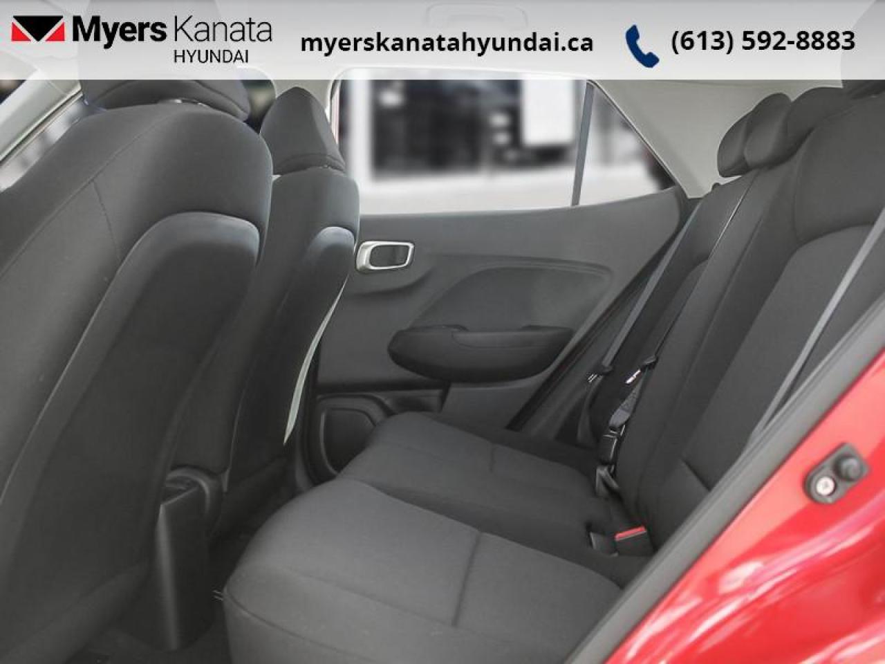 2026 Hyundai Venue Essential IVT  - $92.98 /Wk Photo
