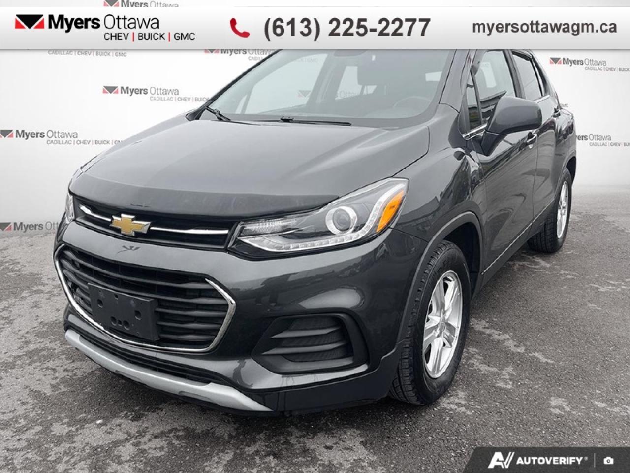 Used 2018 Chevrolet Trax LT  LT, FWD, REAR CAMERA, REMOTE START for sale in Ottawa, ON