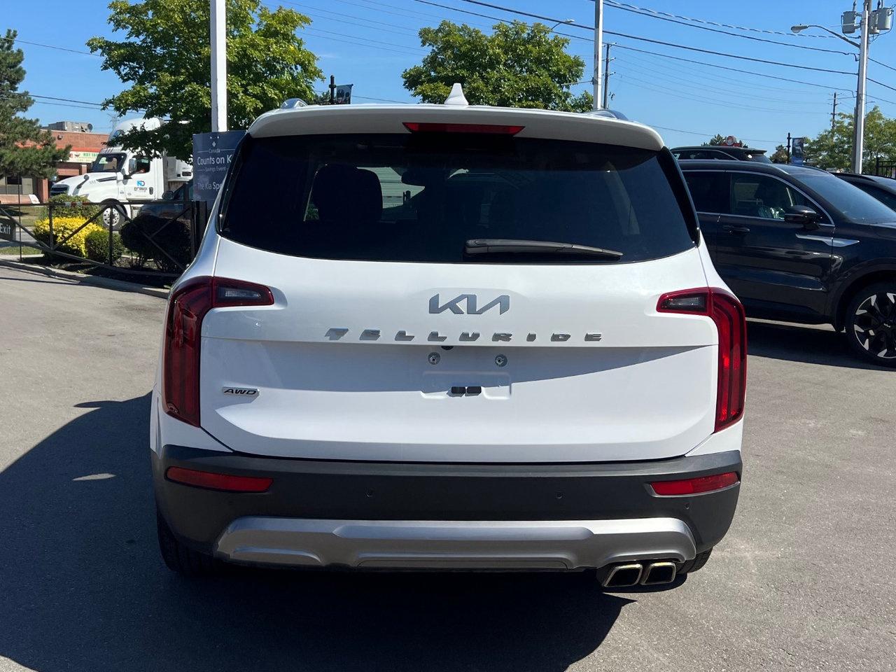 2022 Kia Telluride SX Pkg.   5,000lbs Towing Capacity   8 Seater Photo3