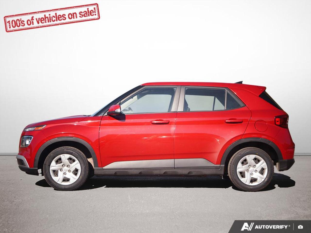 2021 Hyundai Venue Essential Photo