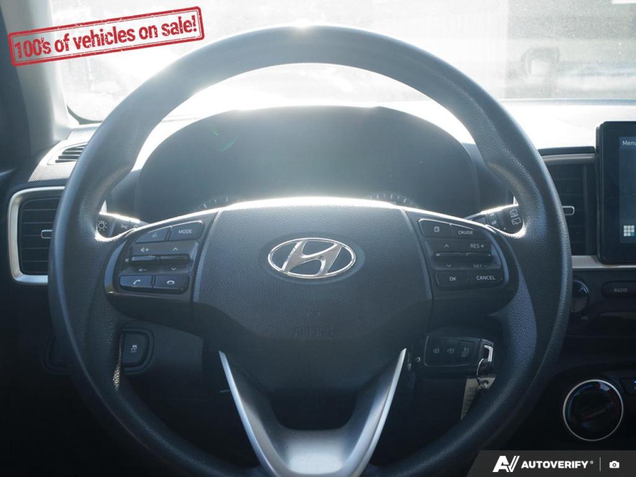 2021 Hyundai Venue Essential