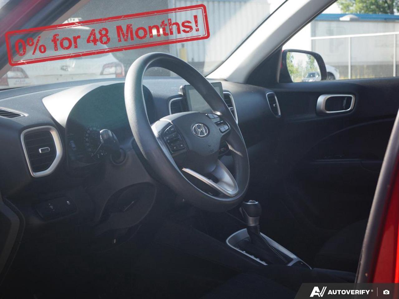 2021 Hyundai Venue Essential