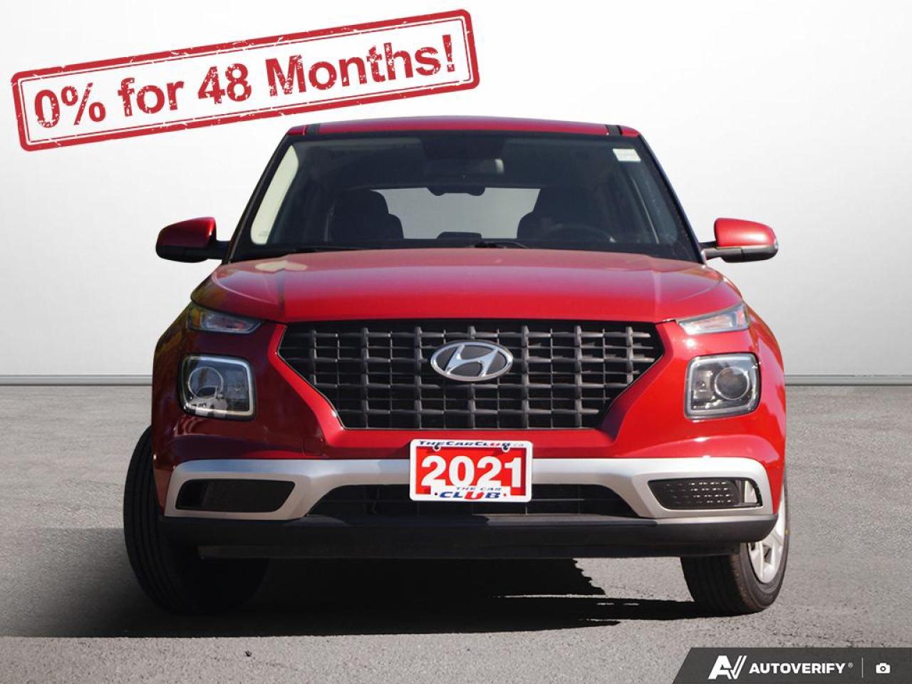 2021 Hyundai Venue Essential