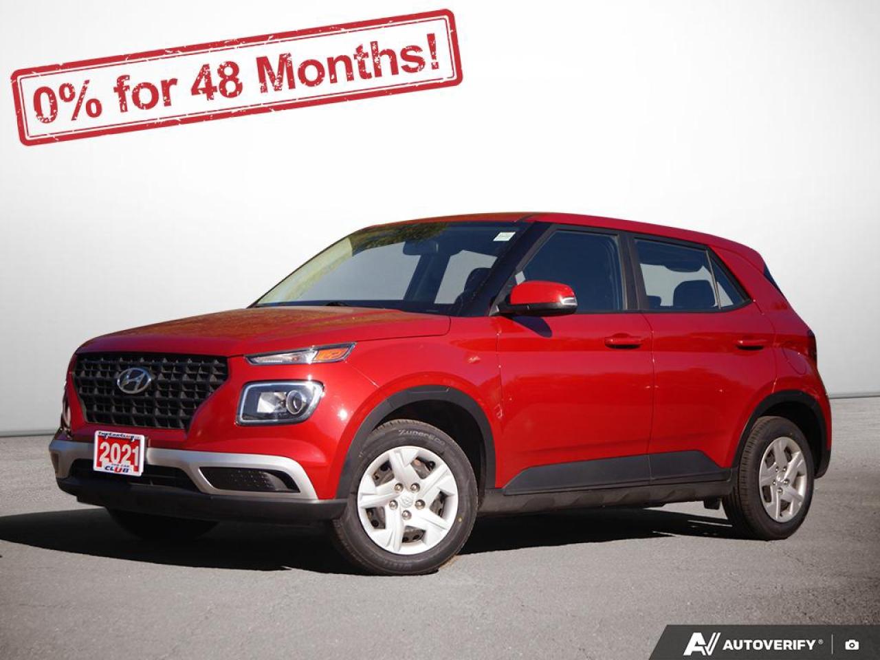 Used 2021 Hyundai Venue Essential for sale in Ottawa, ON